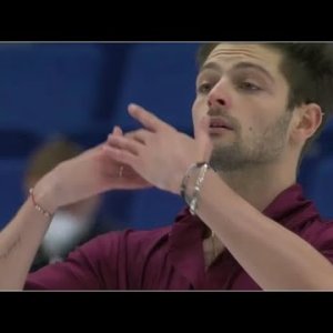 Brendan Kerry CS Finlandia Trophy 2021 SP