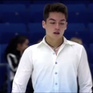 Camden Pulkinen CS Finlandia Trophy 2021 SP (Not HD)