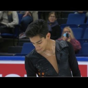 Donovan Carrillo CS Finlandia Trophy 2021 SP