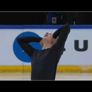 Nikolaj Majorov CS Finlandia Trophy 2021 SP