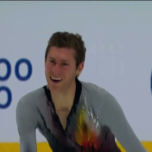 Jason BROWN USA Free Skate Finlandia Trophy 2021