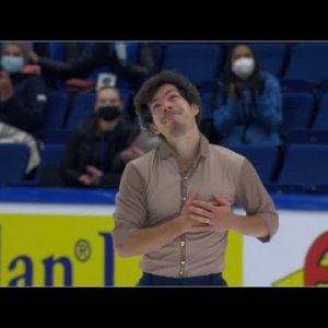 Keegan Messing CS Finlandia Trophy 2021 FS
