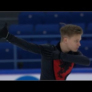 Evgeni Semenenko CS Finlandia Trophy 2021 FS