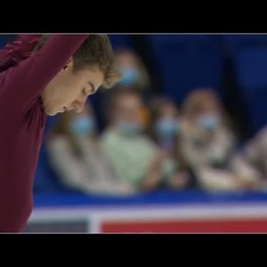 Matteo Rizzo CS Finlandia Trophy 2021 FS
