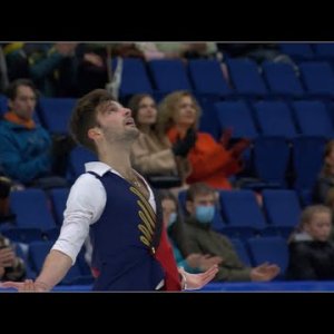 Brendan Kerry CS Finlandia Trophy 2021 FS