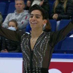 Donovan CARRILLO MEX 🇲🇽 Free Skate Finlandia Trophy 2021