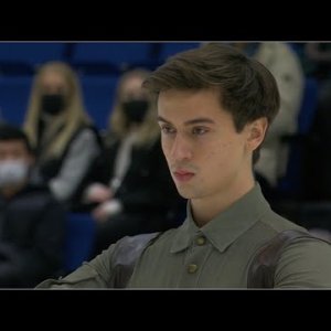 Luc Maierhofer CS Finlandia Trophy 2021 FS