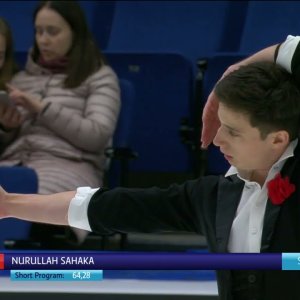 Nurullah Sahaka 2021 Finlandia Trophy FS
