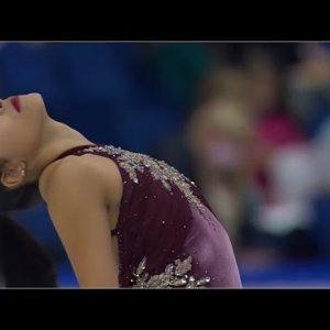 Madeline Schizas CS Finlandia Trophy 2021 SP
