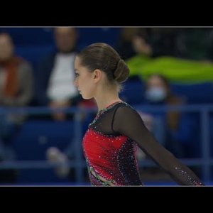 Kamila Valieva CS Finlandia Trophy 2021 FS