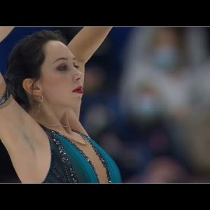 Elizaveta Tuktamysheva CS Finlandia Trophy 2021 FS