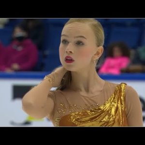 Eva-Lotta Kiibus CS Finlandia Trophy 2021 FS