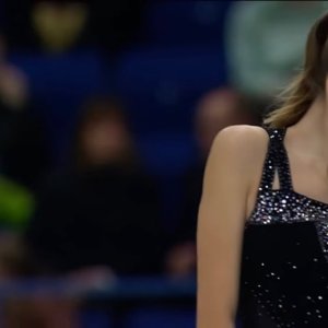 Viktoriia Safonova CS Finlandia Trophy 2021 FS