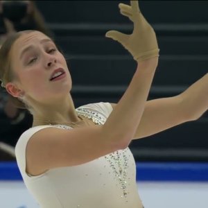 Laura KARHUNEN FIN Free Skate Finlandia Trophy 2021