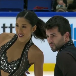 Jessica CALALANG / Brian JOHNSON USA SP Finlandia Trophy 2021