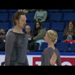 Evgenia TARASOVA / Vladimir MOROZOV RUS FS Finlandia Trophy 2021
