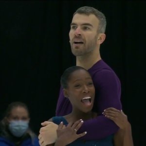 Vanessa JAMES / Eric RADFORD CAN FS Finlandia Trophy 2021