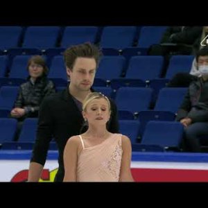 Kirsten MOORE TOWERS / Michael MARINARO CAN Free Skate Finlandia Trophy 2021