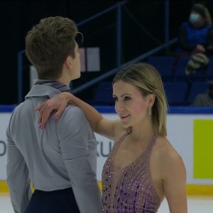 Carolane Soucisse / Shane Firus CAN RD Finlandia Trophy 2021