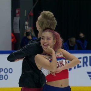 Yuka ORIHARA / Juho PIRINEN FIN RD Finlandia Trophy 2021