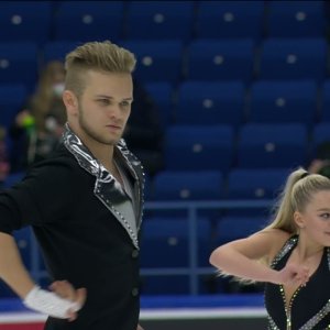 Aleksandra SAMERSOVA / Kevin OJALA EST RD Finlandia Trophy 2021