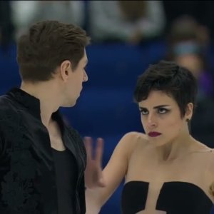 Sara HURTADO / Kirill KHALIAVIN ESP Free Dance Finlandia Trophy 2021