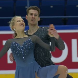 Juulia TURKKILA / Matthias VERSLUIS FIN Free Dance Finlandia Trophy 2021