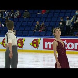 Finlandia Trophy 2011 Carolane SOUCISSE / Shane FIRUS (CAN) FD