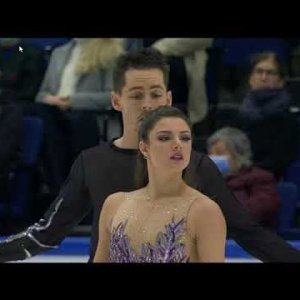Finlandia Trophy0 2021 Chantelle KERRY / Andrew DODDS (AUS) FD