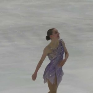 Marilena KITROMILIS CYP Free Skate 2021 Autumn Classic