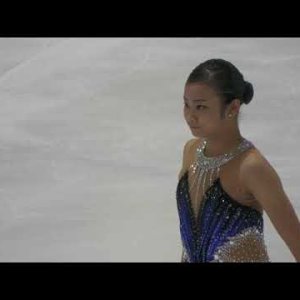 Seoyeon JI KOR Free Skate 2021 Autumn Classic