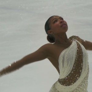 Starr ANDREWS USA Free Skate 2021 Autumn Classic