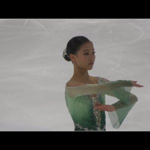 Siwon Lee Autumn International Classic 2021 FS