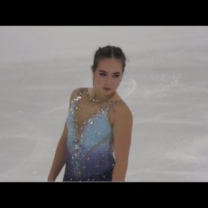 Emily Bausback Autumn Classic International 2021 FS