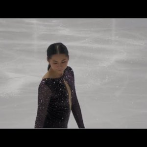 Alison Schumacher Autumn Classic International 2021 FS