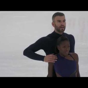 Vanessa JAMES / Eric RADFORD CAN Short Program 2021 Autumn Classic International