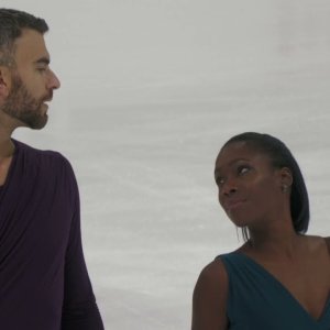 Vanessa JAMES / Eric RADFORD CAN Free Skate 2021 Autumn Classic International