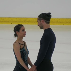 Deanna STELLATO DUDEK / Maxime DESCHAMPS CAN FS 2021 Autumn Classic