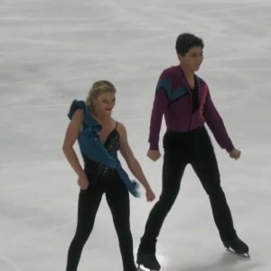Marjorie LAJOIE / Zachary LAGHA CAN Rhythm Dance 2021 Autumn Classic International