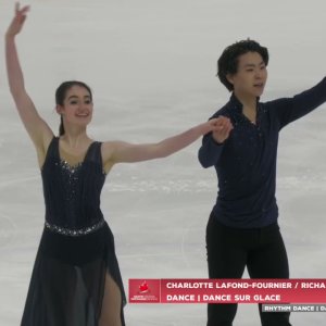 Charlotte LAFOND FOURNIER / Richard Kang In KAM NZL RD 2021 Autumn Classic International