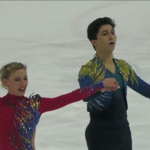 Marjorie LAJOIE / Zachary LAGHA CAN Free Dance 2021 Autumn Classic