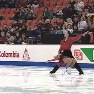Xue Shen & Hongbo Zhao CHN - 1999 Four Continents SP
