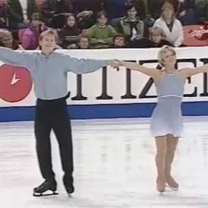 Kristy Sargeant & Kris Wirtz CAN - 1999 Four Continents SP
