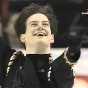 Sheperd Clark USA - 1999 Four Continents SP
