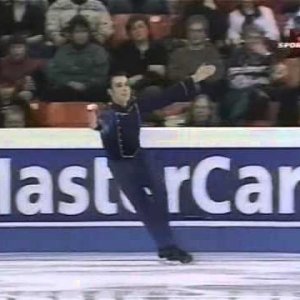 Trifun Zivanovic USA - 1999 Four Continents SP