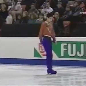 Emanuel Sandhu CAN - 1999 Four Continents SP