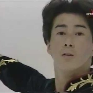 Yosuke Takeuchi JPN - 1999 Four Continents SP