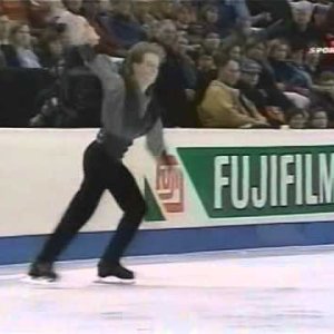 Jean-François Hebert CAN - 1999 Four Continents SP