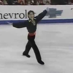 Roman Skorniakov UZB - 1999 Four Continents SP
