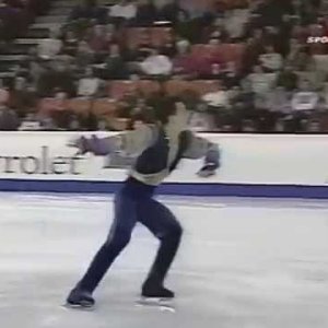 Anthony Liu AUS - 1999 Four Continents SP
